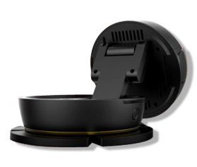 X1 iN-Car motorized iNtelligent wireless charging phone mount