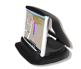 M4 Truck dashboard multiple device mount
