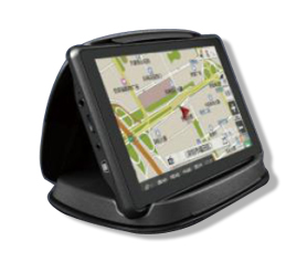 M1 Car dashboard multiple device mount