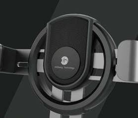 iN-Car wireless charging phone mount