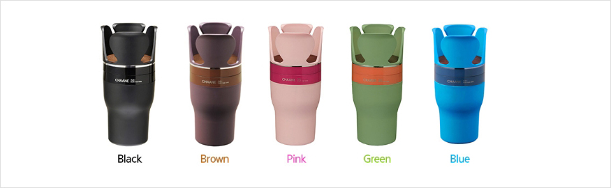 CHAANE Auto Multi cup Holder