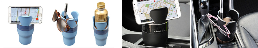 CHAANE Auto Multi cup Holder