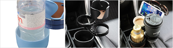 CHAANE Auto Multi cup Holder