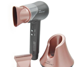 Wireless Power Dryer