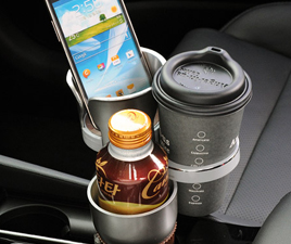 CHAANE Auto Multi cup Holder